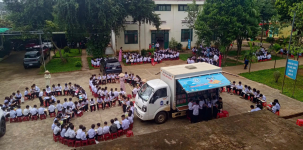 Thư viện tỉnh Lâm Đồng đồng hành cùng học sinh khởi đầu năm học mới 2026 - 2027: gieo tri thức, chắp cánh ước mơ